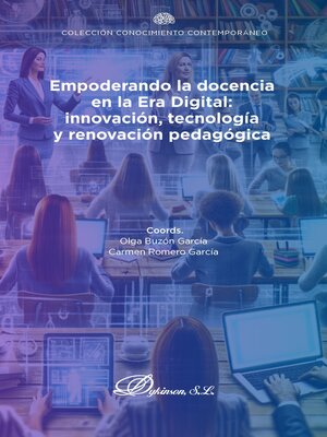 cover image of Empoderando la docencia en la era digital